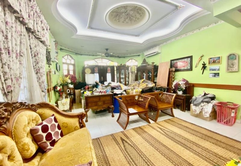 TAMAN SRI KEMUNING INDAH