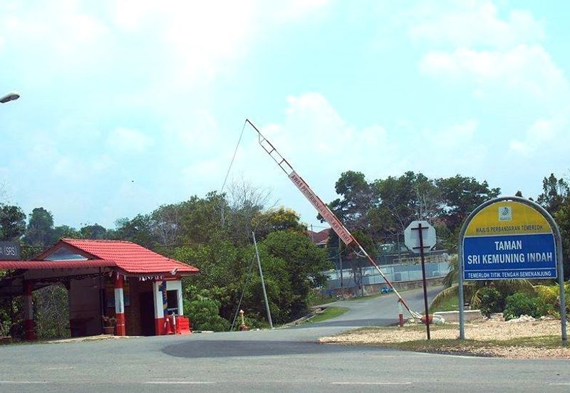 TAMAN SRI KEMUNING INDAH