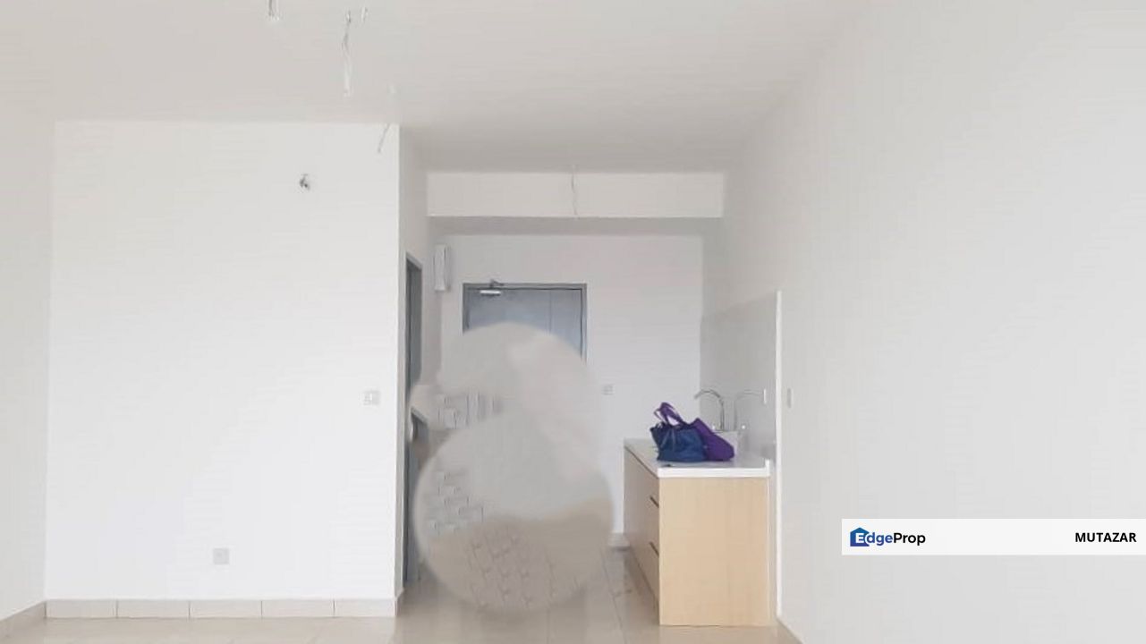 FREEHOLD STUDIO UNIT, Tiara Imperio @ Bangi - Near Commuter Station & University, Selangor, Bangi