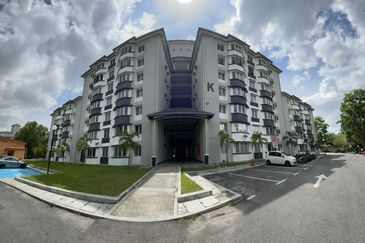 Seroja Apartment (Putra Perdana)