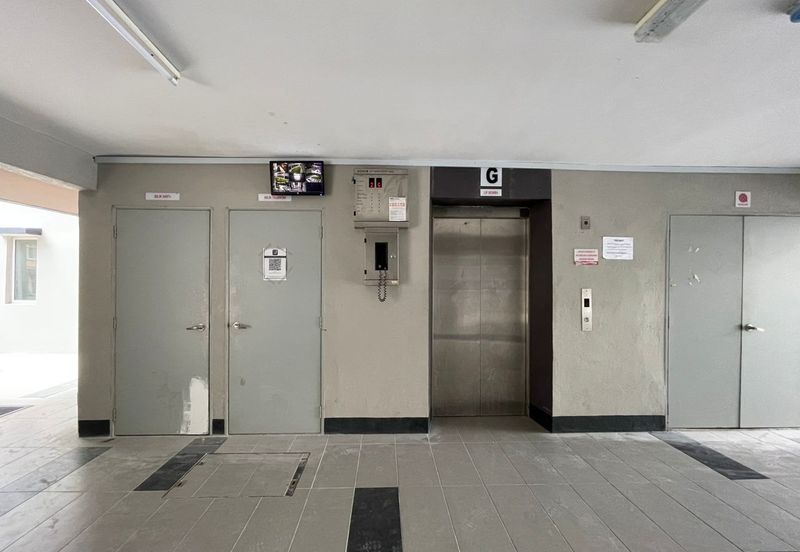 Seroja Apartment (Putra Perdana)