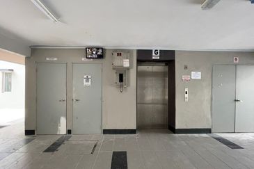 Seroja Apartment (Putra Perdana)