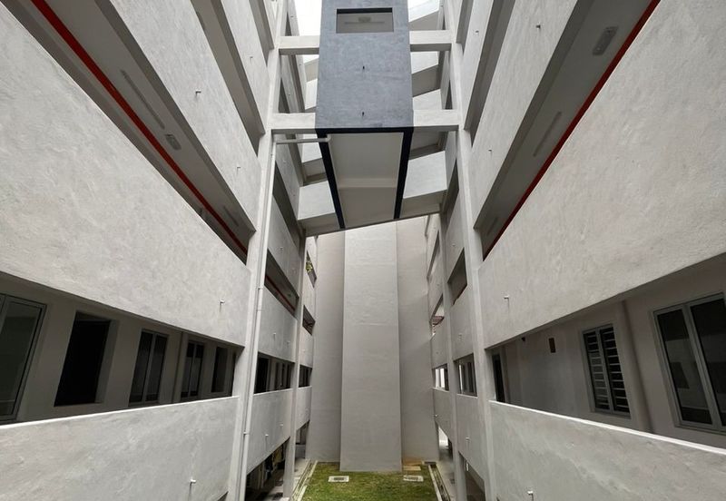 Seroja Apartment (Putra Perdana)