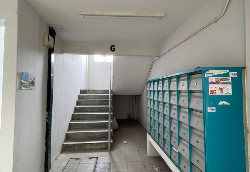 Seroja Apartment (Putra Perdana)