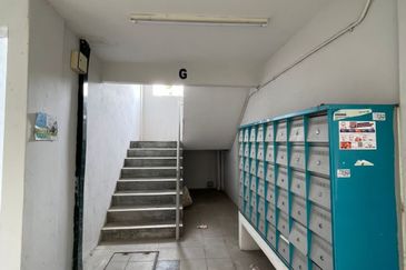 Seroja Apartment (Putra Perdana)