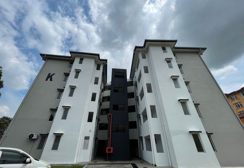 Seroja Apartment (Putra Perdana)