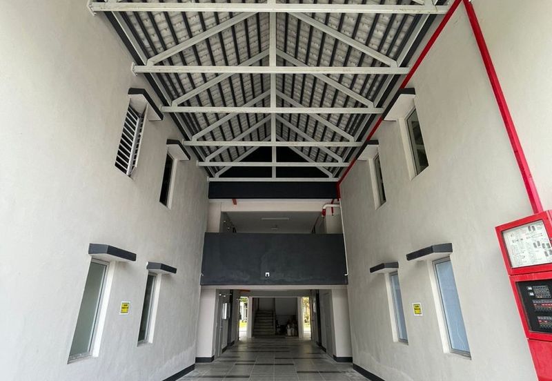 Seroja Apartment (Putra Perdana)