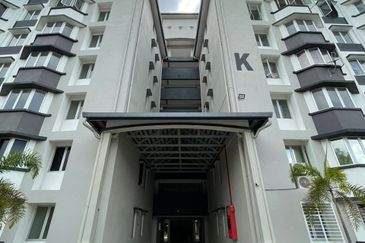 Seroja Apartment (Putra Perdana)