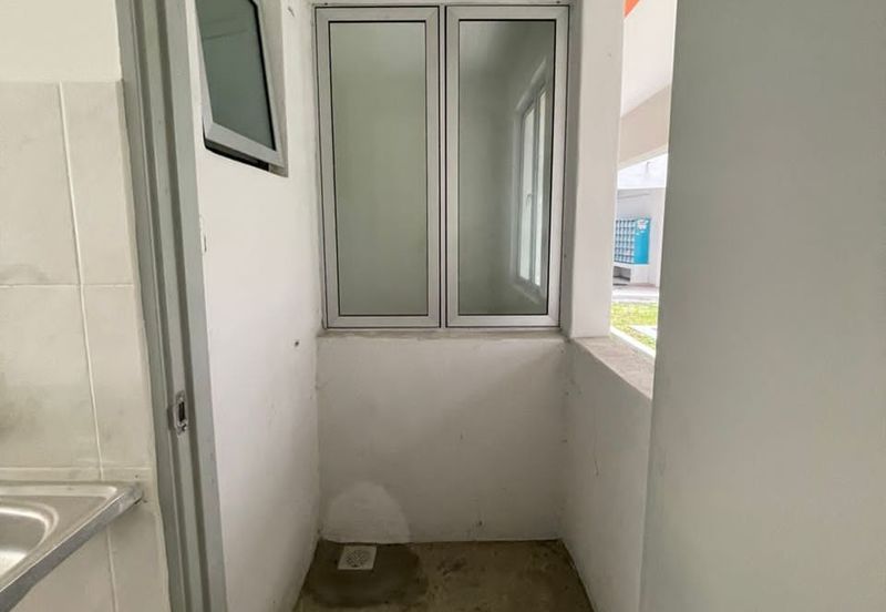 Seroja Apartment (Putra Perdana)