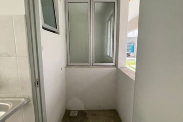 Seroja Apartment (Putra Perdana)