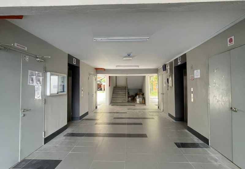 Seroja Apartment (Putra Perdana)