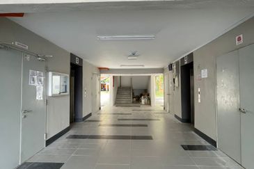 Seroja Apartment (Putra Perdana)