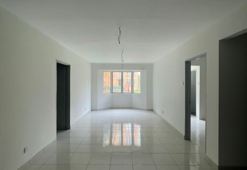 Seroja Apartment (Putra Perdana)