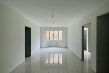 Seroja Apartment (Putra Perdana)