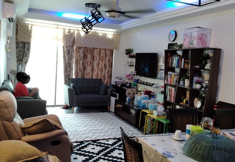 Seksyen 6 Bandar Rinching