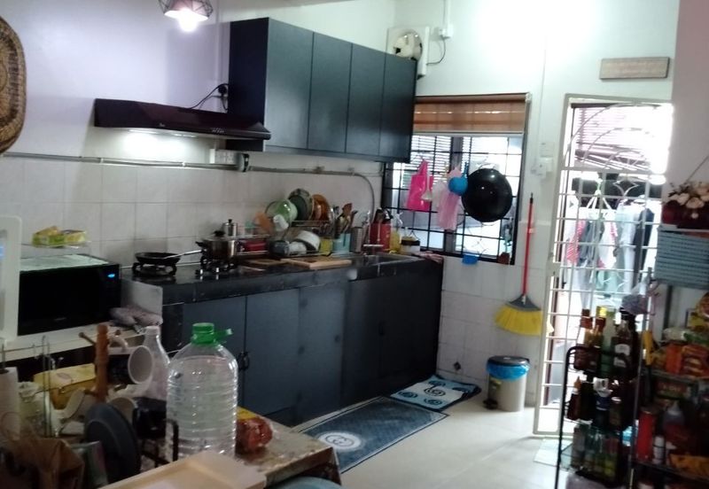 Seksyen 6 Bandar Rinching