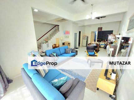 FREEHOLD OPEN, 3-Storey Terrace House @ Taman Kantan Permata, Kajang - Facing Open, Selangor, Kajang