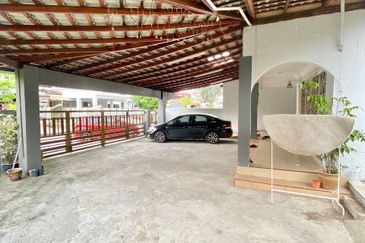 Taman Lembah Keramat