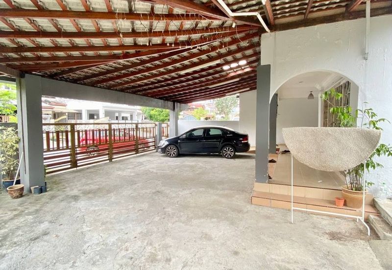 Taman Lembah Keramat