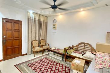 Taman Lembah Keramat