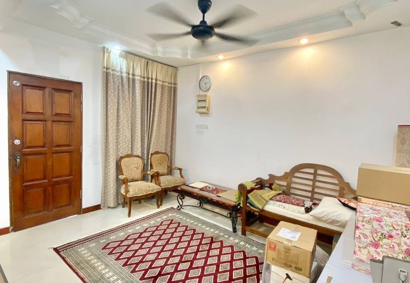 Taman Lembah Keramat