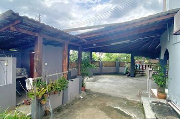 Taman Lembah Keramat