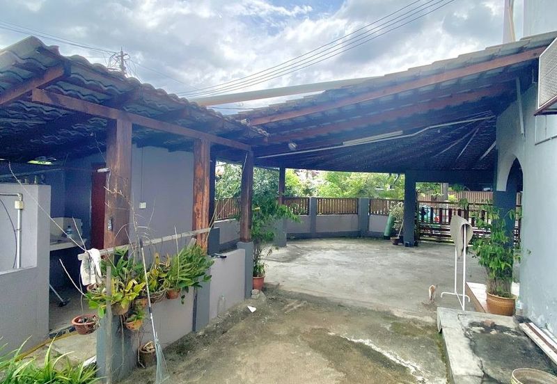 Taman Lembah Keramat