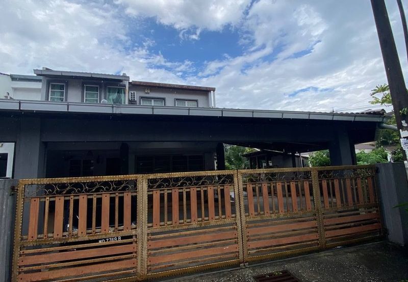 Taman Lembah Keramat