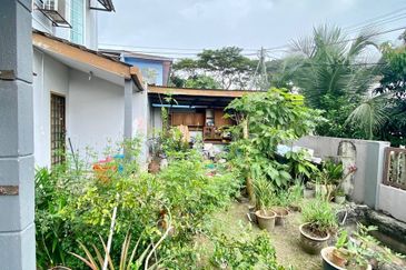 Taman Lembah Keramat