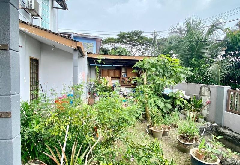 Taman Lembah Keramat