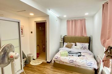 Taman Lembah Keramat