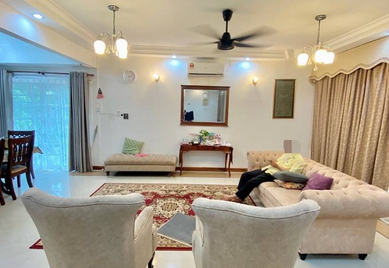 Taman Lembah Keramat