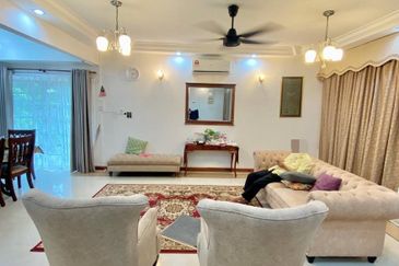 Taman Lembah Keramat