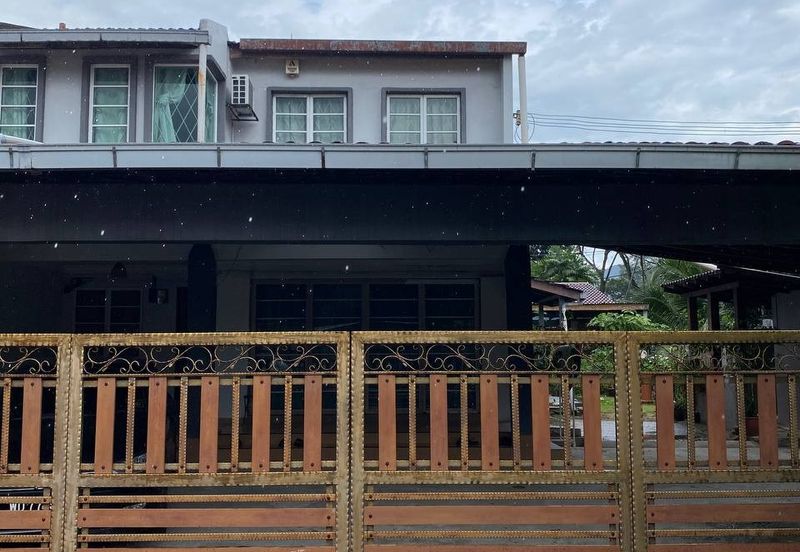 Taman Lembah Keramat