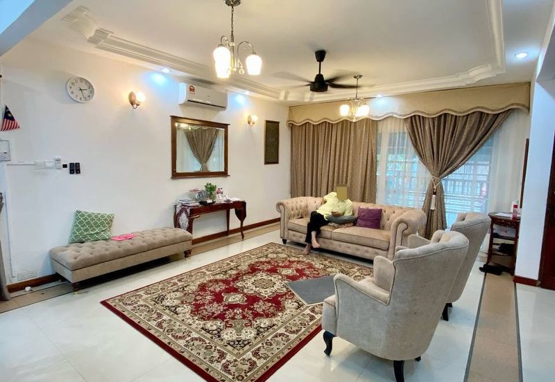 Taman Lembah Keramat