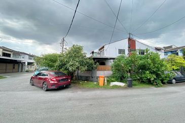 Taman Lembah Keramat