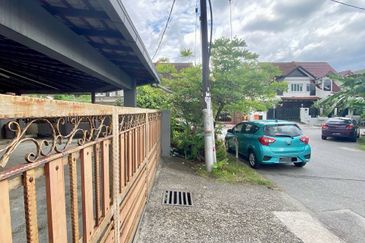 Taman Lembah Keramat