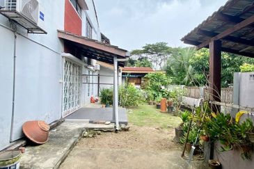 Taman Lembah Keramat