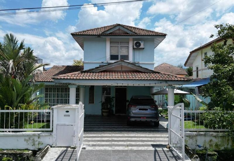 Taman Tasik Semenyih (Lake Residence)