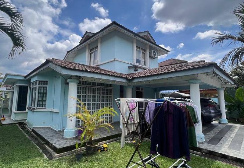 Taman Tasik Semenyih (Lake Residence)