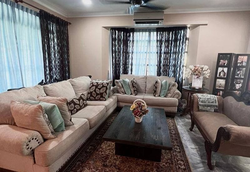 Taman Tasik Semenyih (Lake Residence)