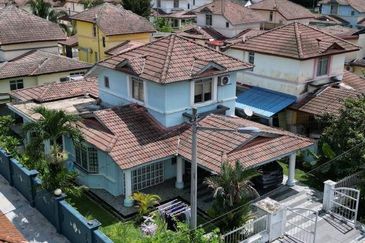 Taman Tasik Semenyih (Lake Residence)