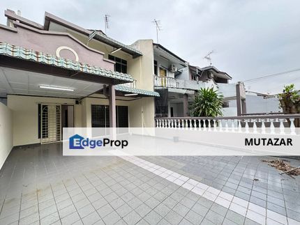 FREEHOLD OPEN, Double Storey Terrace House @ Taman Sri Langat, Kajang - Newly Refurbished, Renovated & Extended , Selangor, Kajang