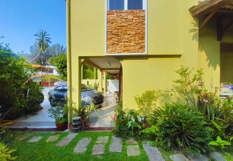 Seksyen 4, Shah Alam