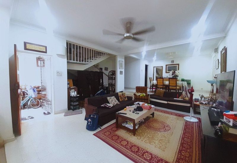 Seksyen 4, Shah Alam