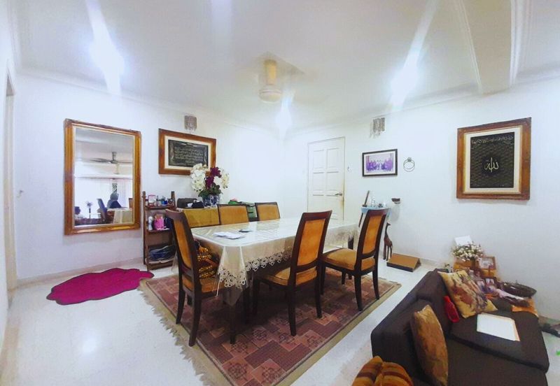 Seksyen 4, Shah Alam