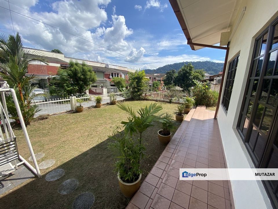 FREEHOLD, DOUBLE STOREY BUNGALOW @ LORONG MUTIARA TAMAN BUKIT AMPANG - HUGE EXTRA LAND , Selangor, Ampang