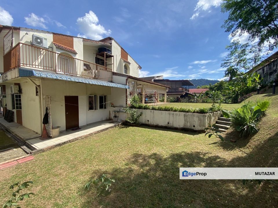 FREEHOLD, DOUBLE STOREY BUNGALOW @ LORONG MUTIARA TAMAN BUKIT AMPANG - HUGE EXTRA LAND , Selangor, Ampang