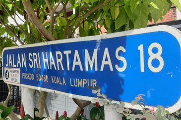 Taman Sri Hartamas