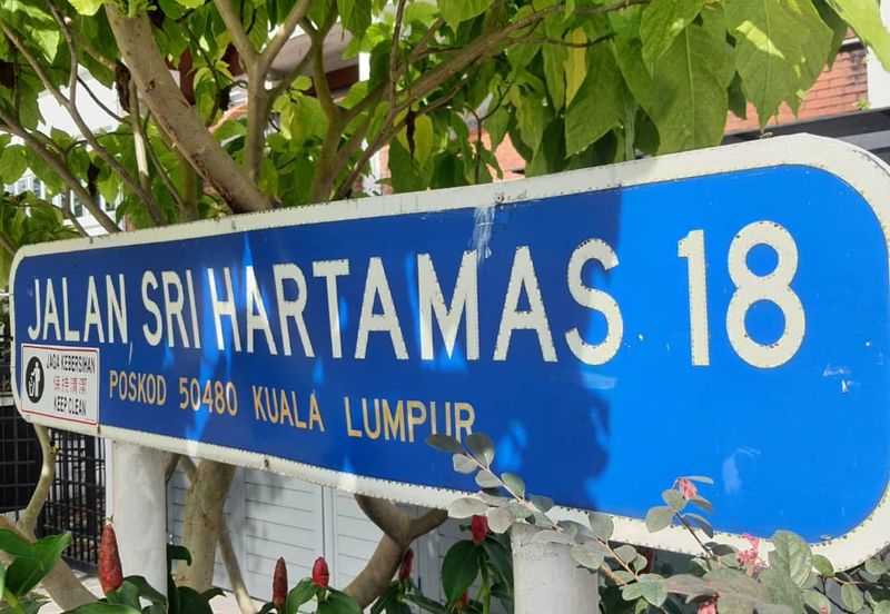 Taman Sri Hartamas